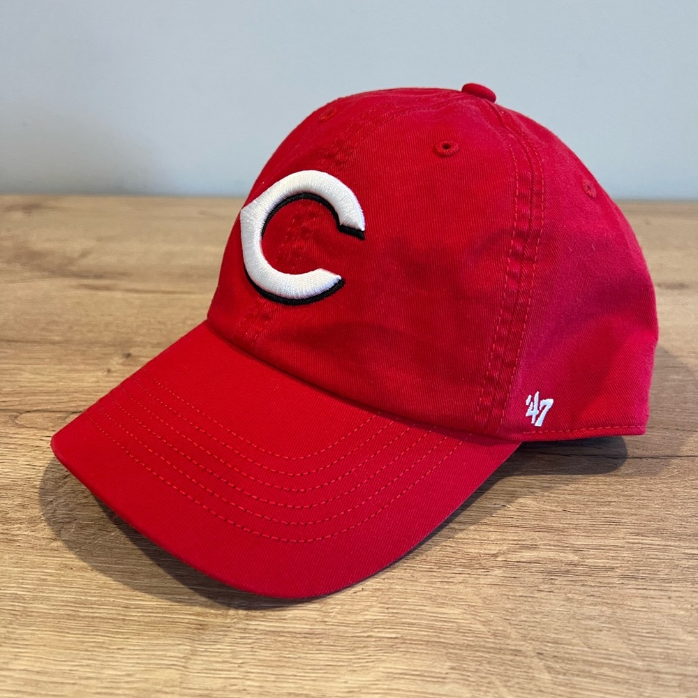 New Cincinnati Reds hat 47 Franchise brand